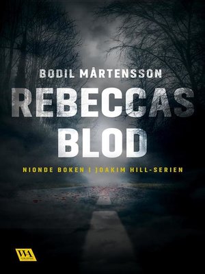 cover image of Rebeccas blod